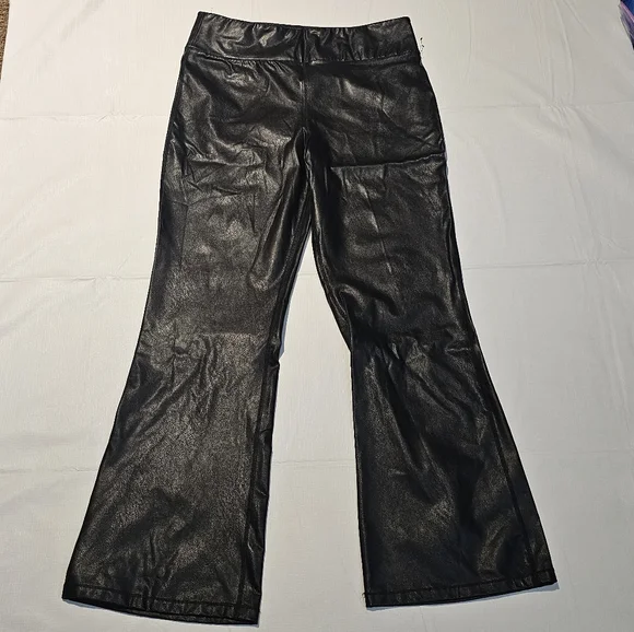 Aeropostale XL Pleather Bootcut - Picture 7 of 11